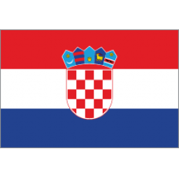 克罗地亚U20队标,克罗地亚U20图片