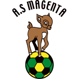 AS马根塔队标,AS马根塔图片